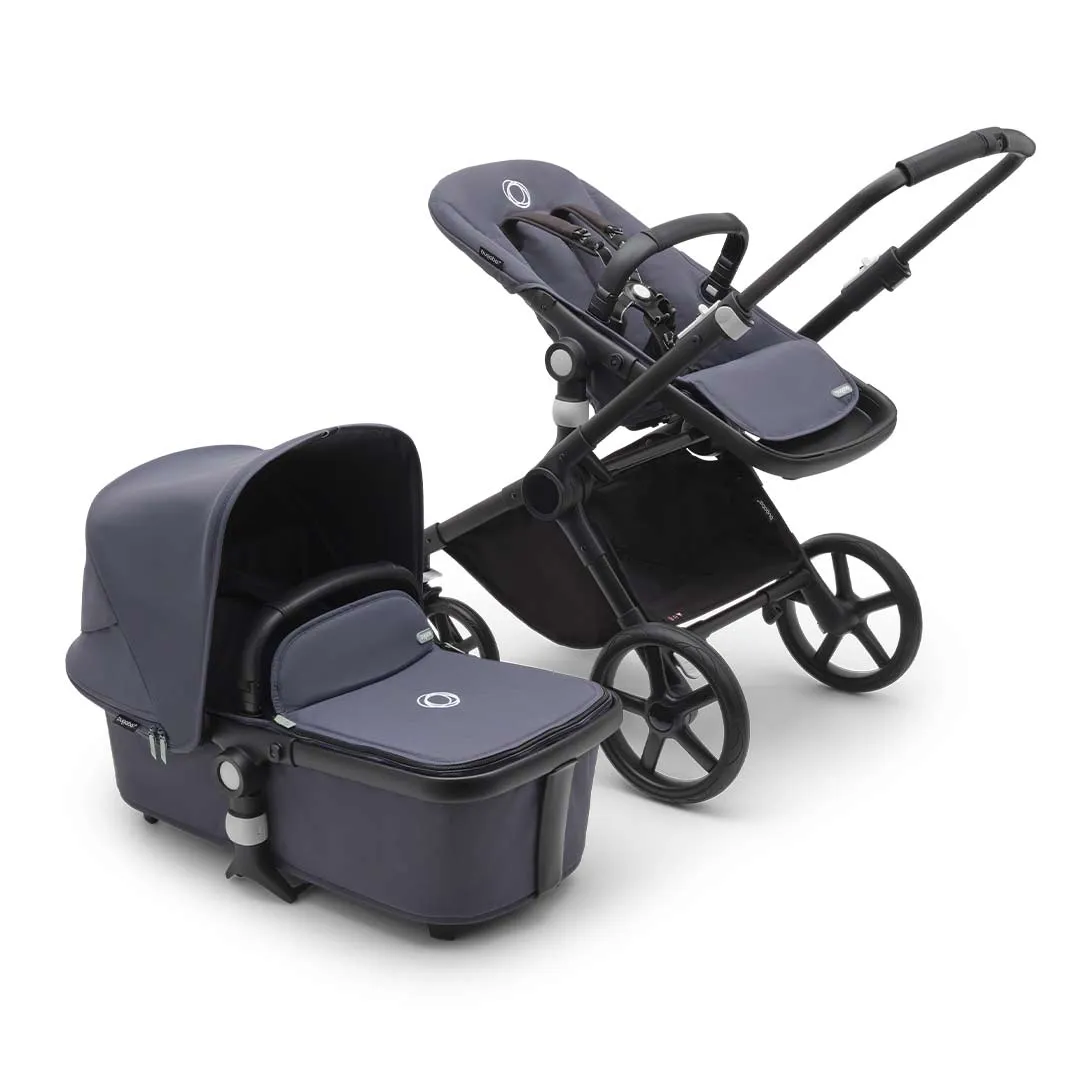 Bugaboo Fox Cub   Turtle Air Travel System