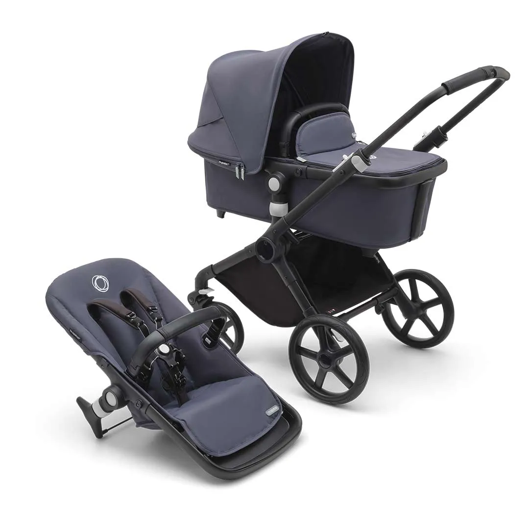 Bugaboo Fox Cub   Turtle Air Travel System