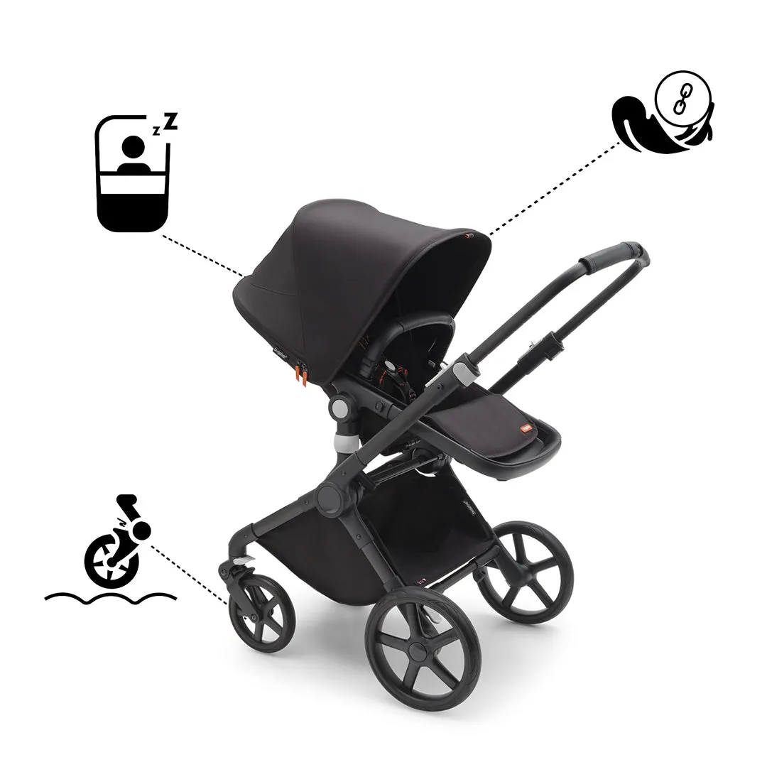 Bugaboo Fox Cub   Turtle Air Travel System