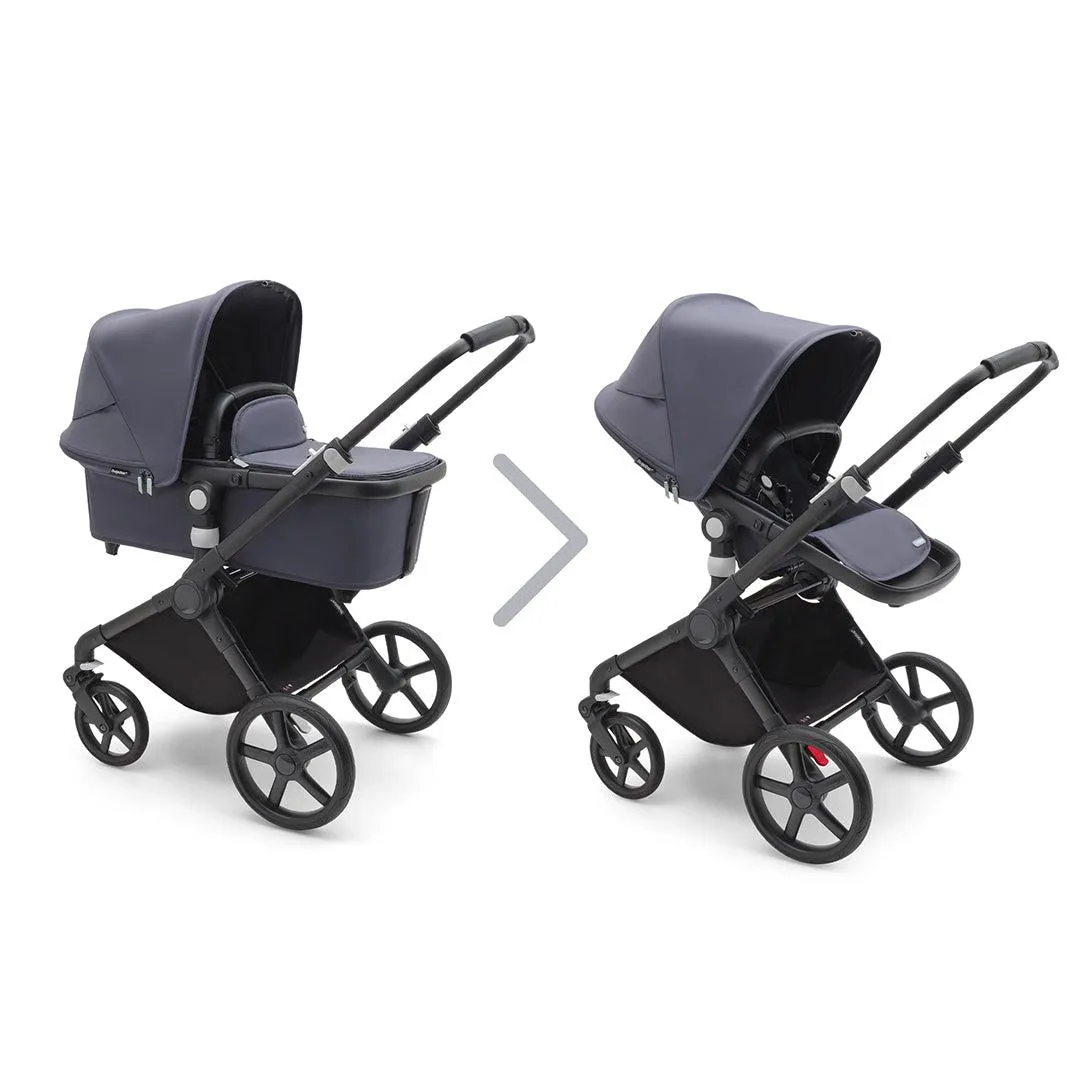 Bugaboo Fox Cub   Turtle Air Travel System