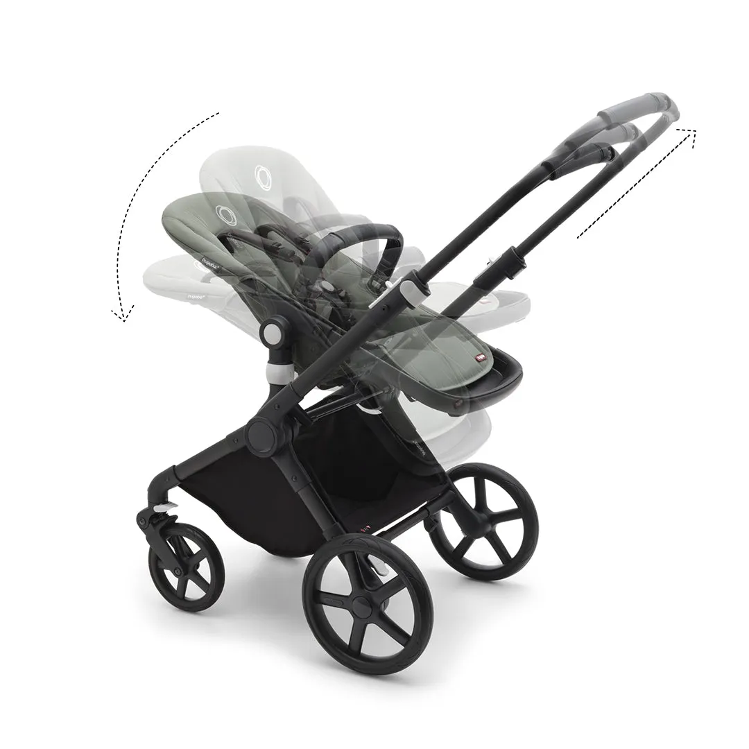 Bugaboo Fox Cub   Turtle Air Travel System