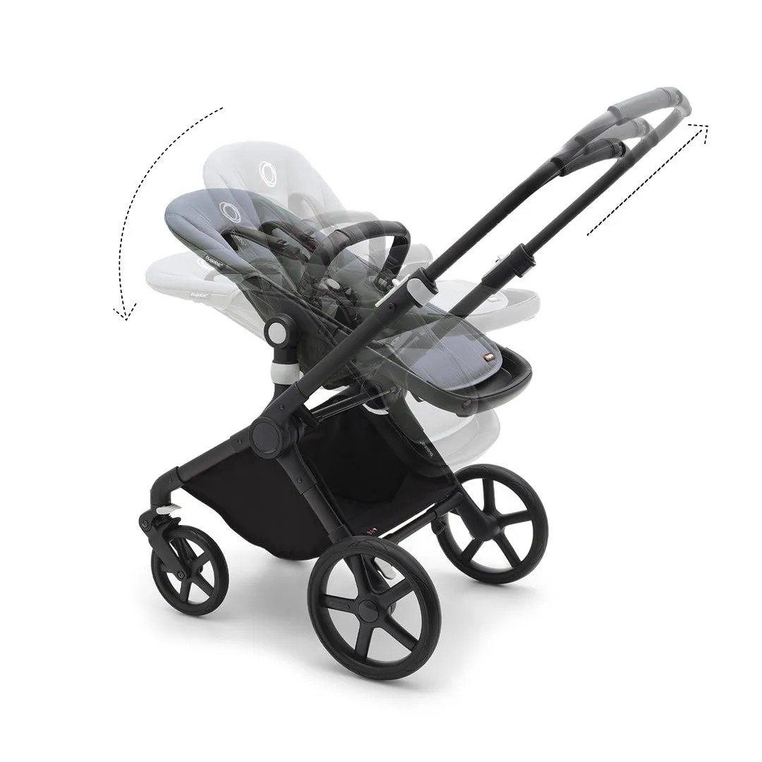 Bugaboo Fox Cub   Turtle Air Travel System