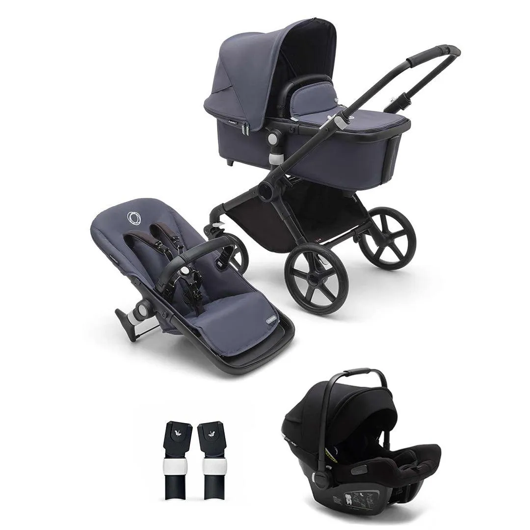 Bugaboo Fox Cub   Turtle Air Travel System