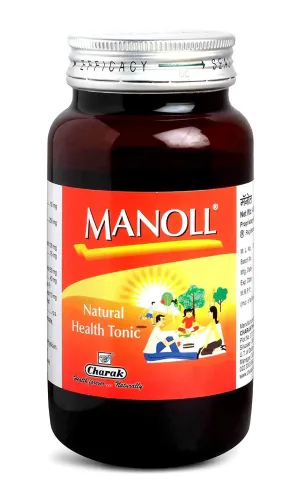 Charak Manoll Health Tonic 400ml