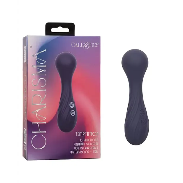 Charisma Temptation Massager - Blue