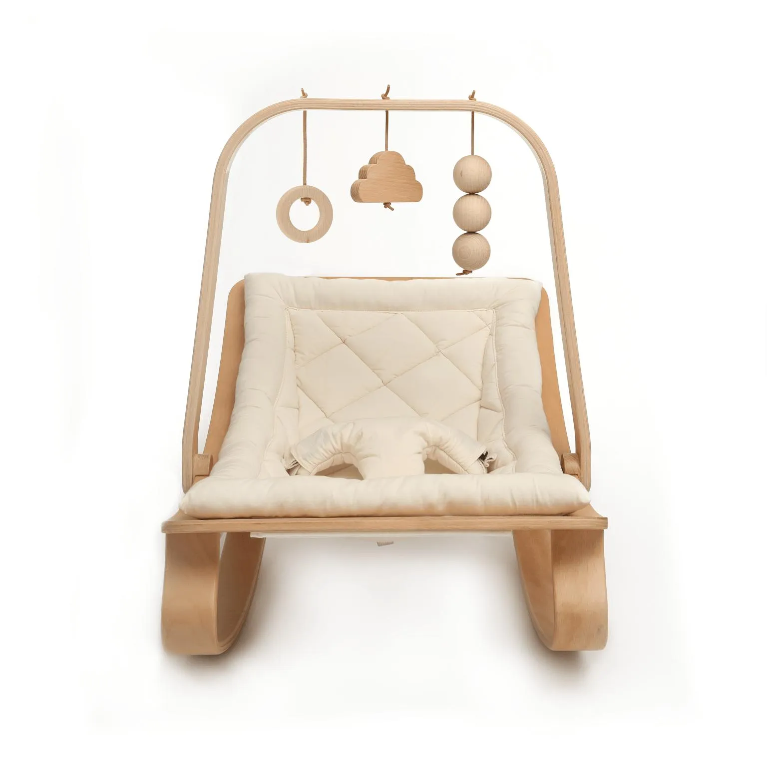 Charlie Crane, Toy Arch for Levo Chair