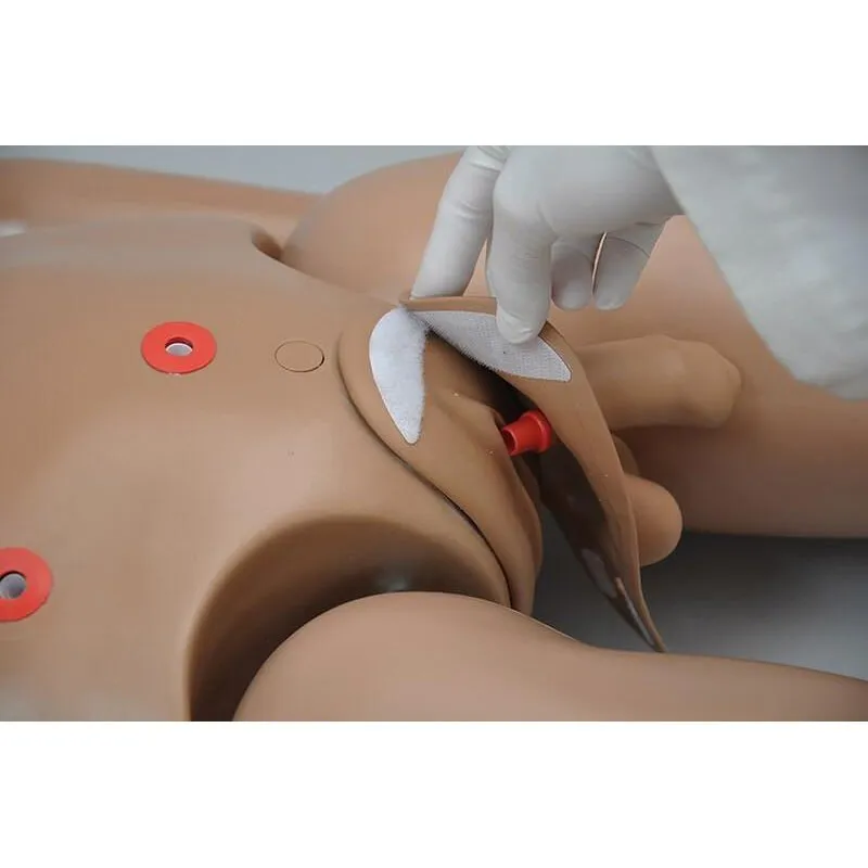 Code Blue® Multipurpose Simulator with Airway, Medium