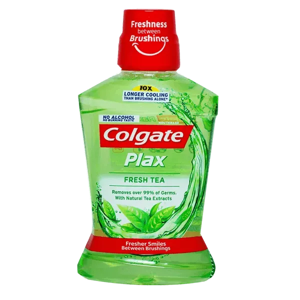 COLGATE PLAX TEA FRESH MOUTH WASH 250ML