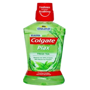 COLGATE PLAX TEA FRESH MOUTH WASH 250ML