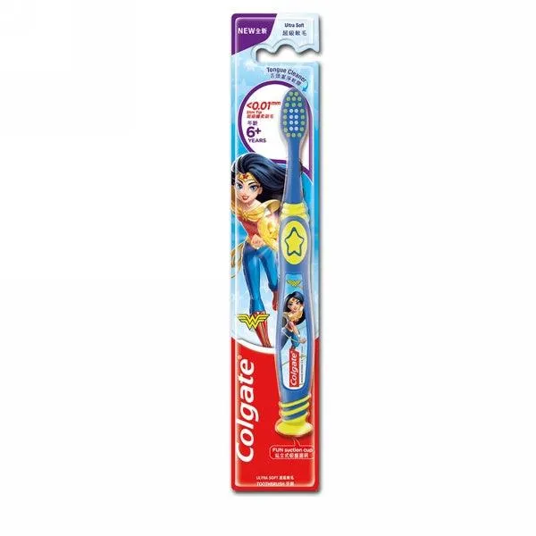 COLGATE WONDER WOMEN 6  ULTRA SOFT T/B