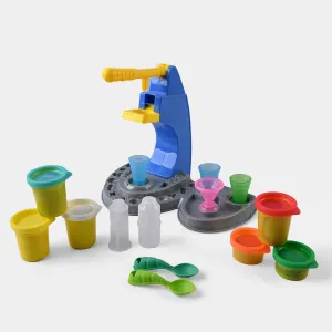 Color Dough/Magic Clay Play Set For Kids