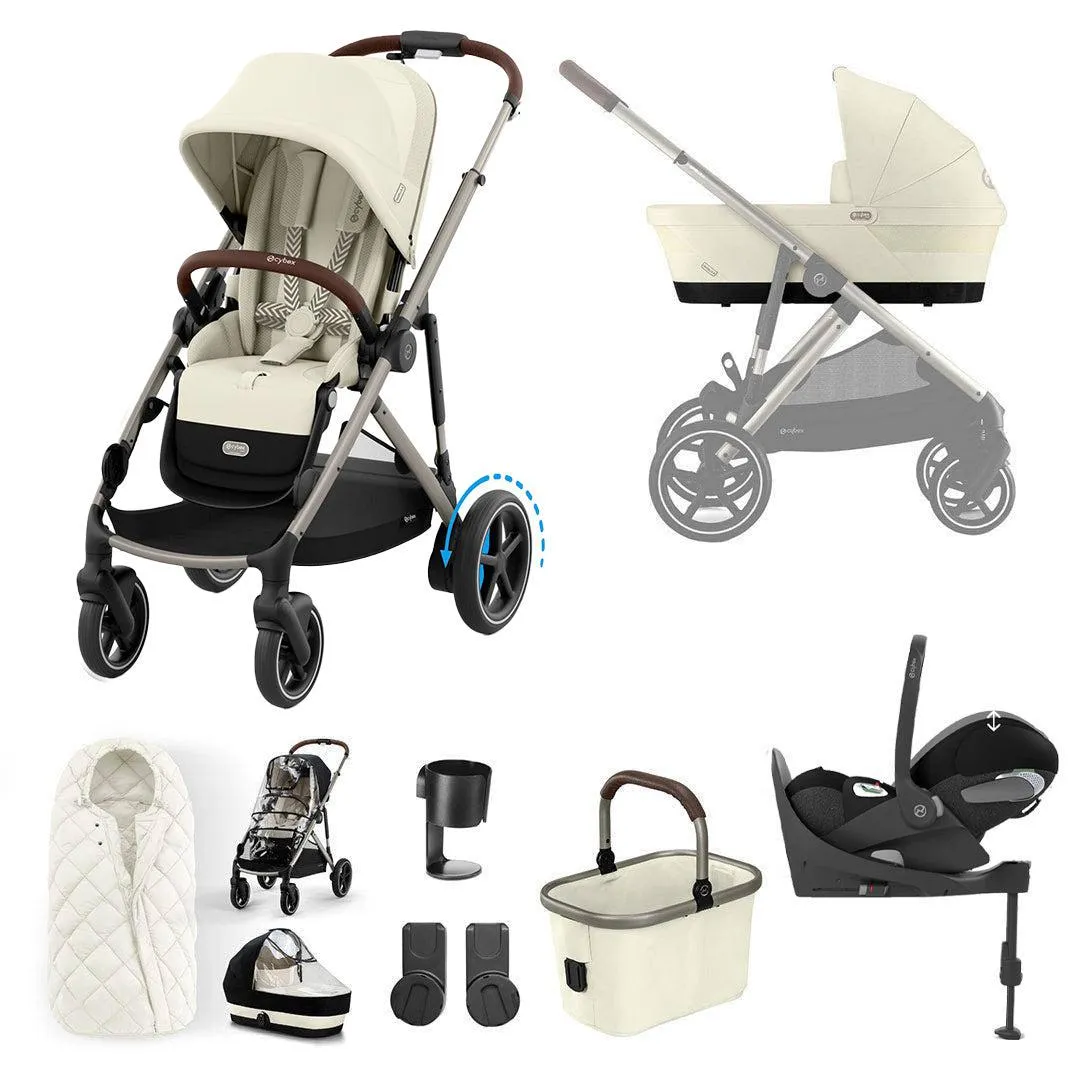 CYBEX e-Gazelle S   Cloud T Travel System