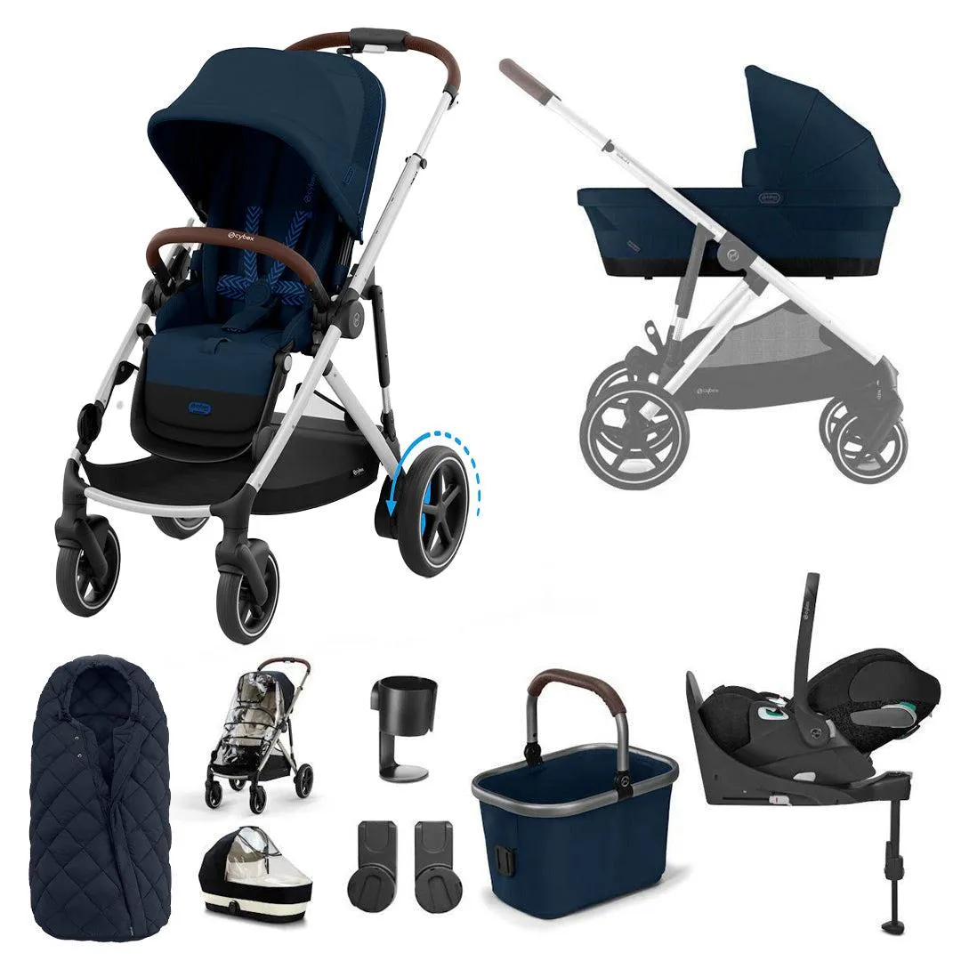 CYBEX e-Gazelle S   Cloud T Travel System