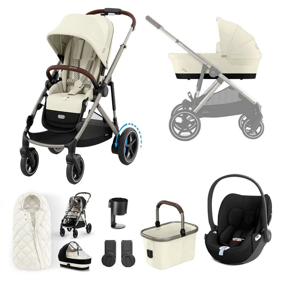 CYBEX e-Gazelle S   Cloud T Travel System