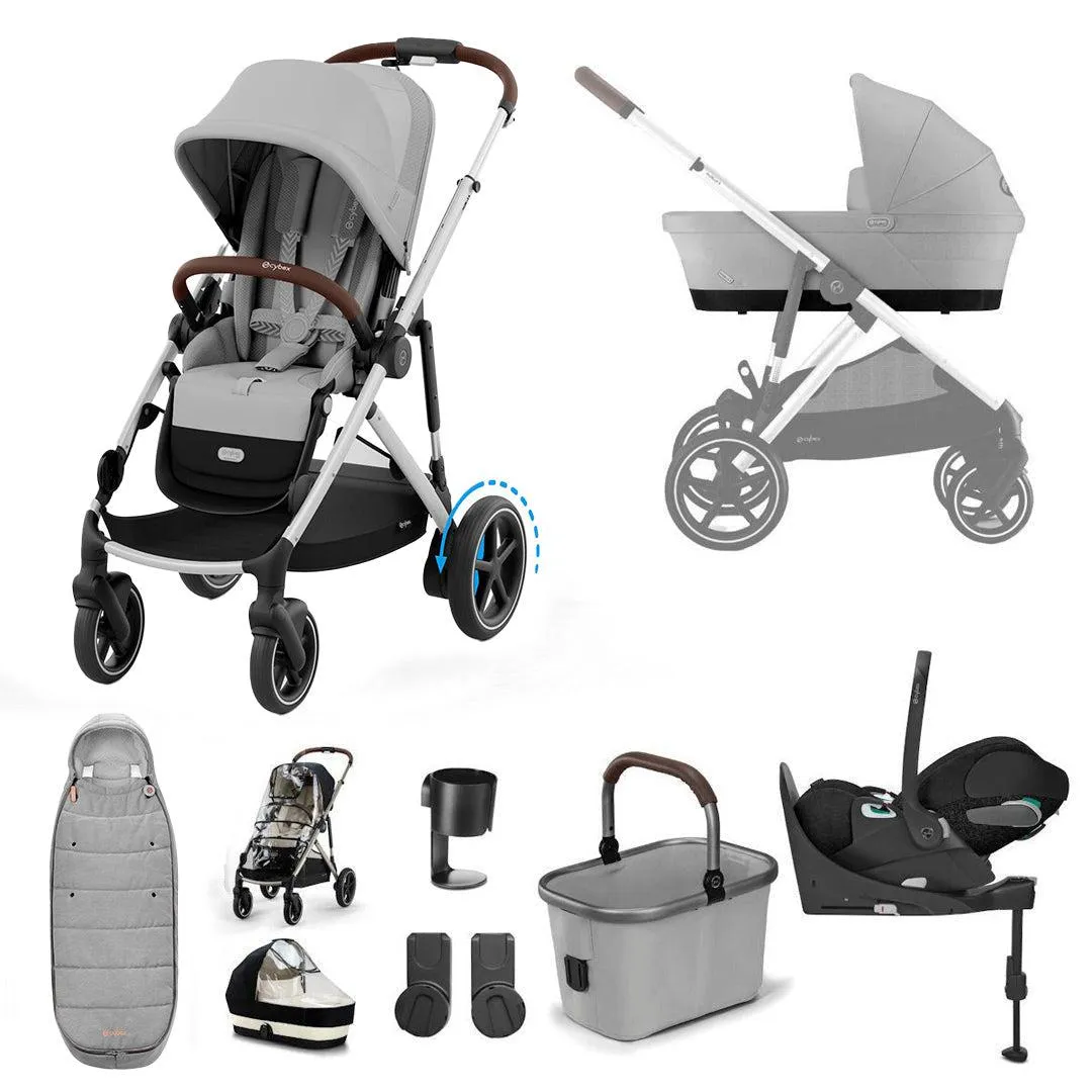 CYBEX e-Gazelle S   Cloud T Travel System