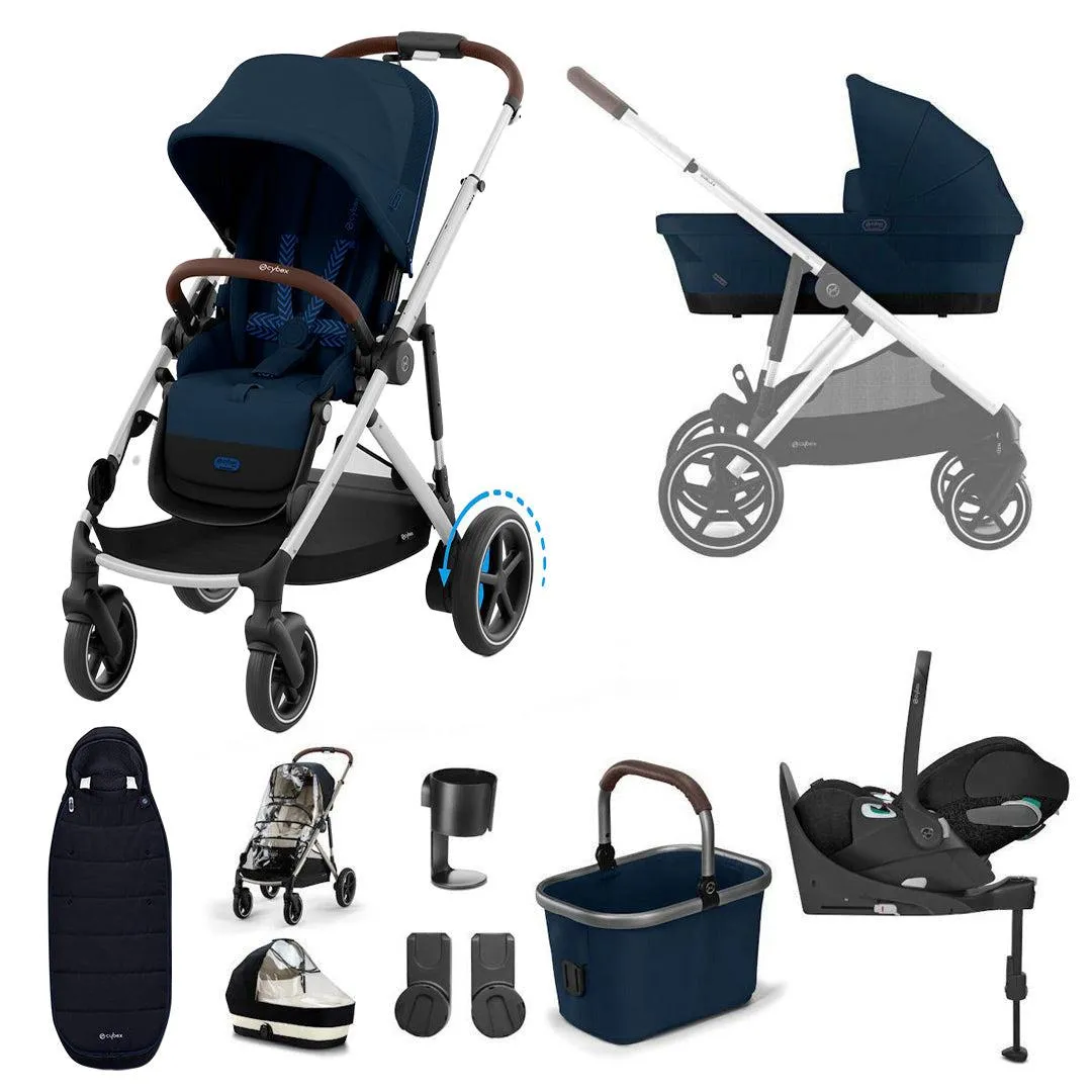 CYBEX e-Gazelle S   Cloud T Travel System