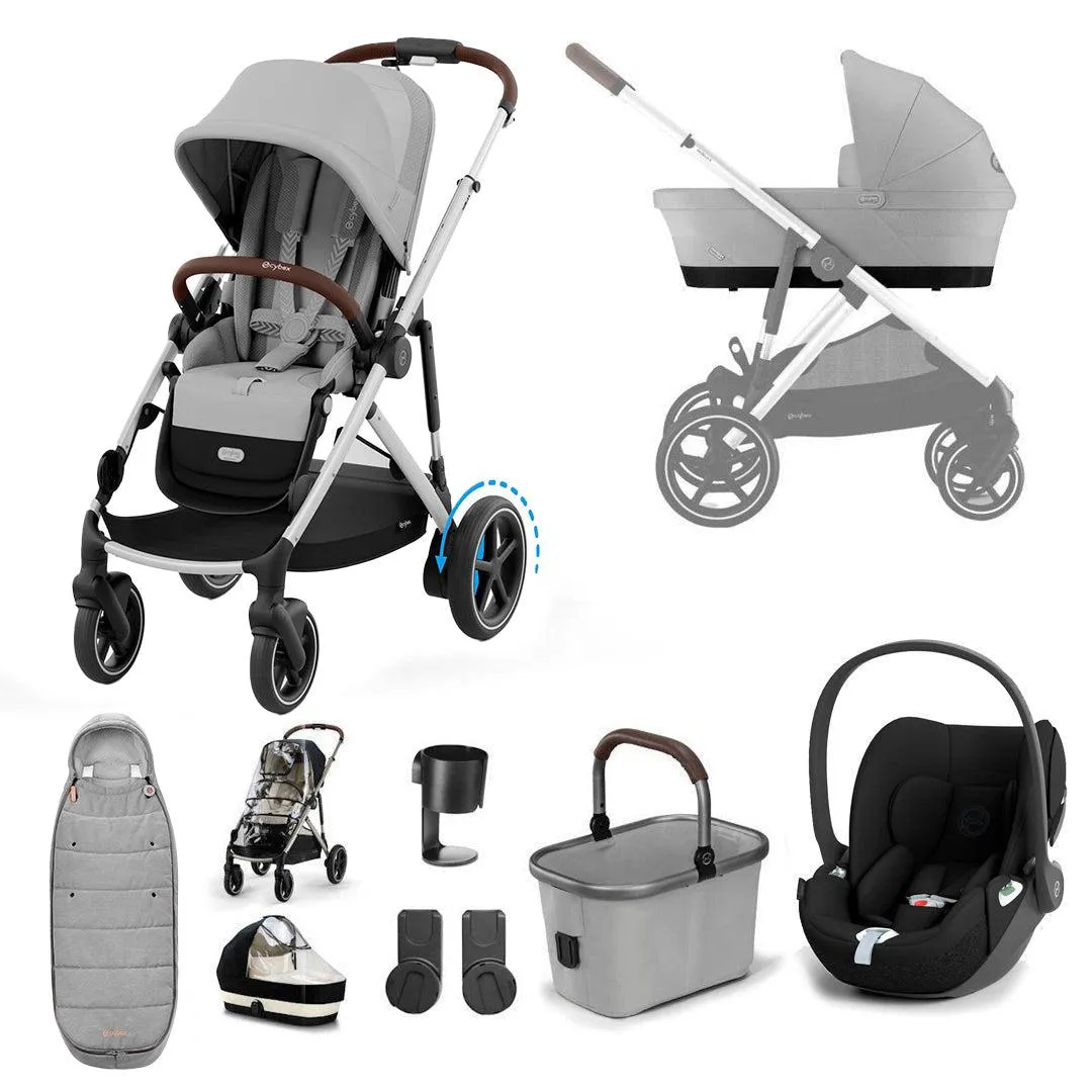 CYBEX e-Gazelle S   Cloud T Travel System