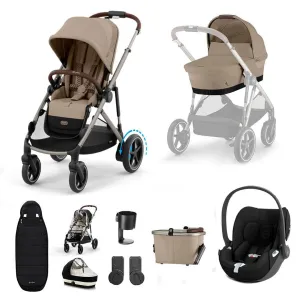 CYBEX e-Gazelle S   Cloud T Travel System