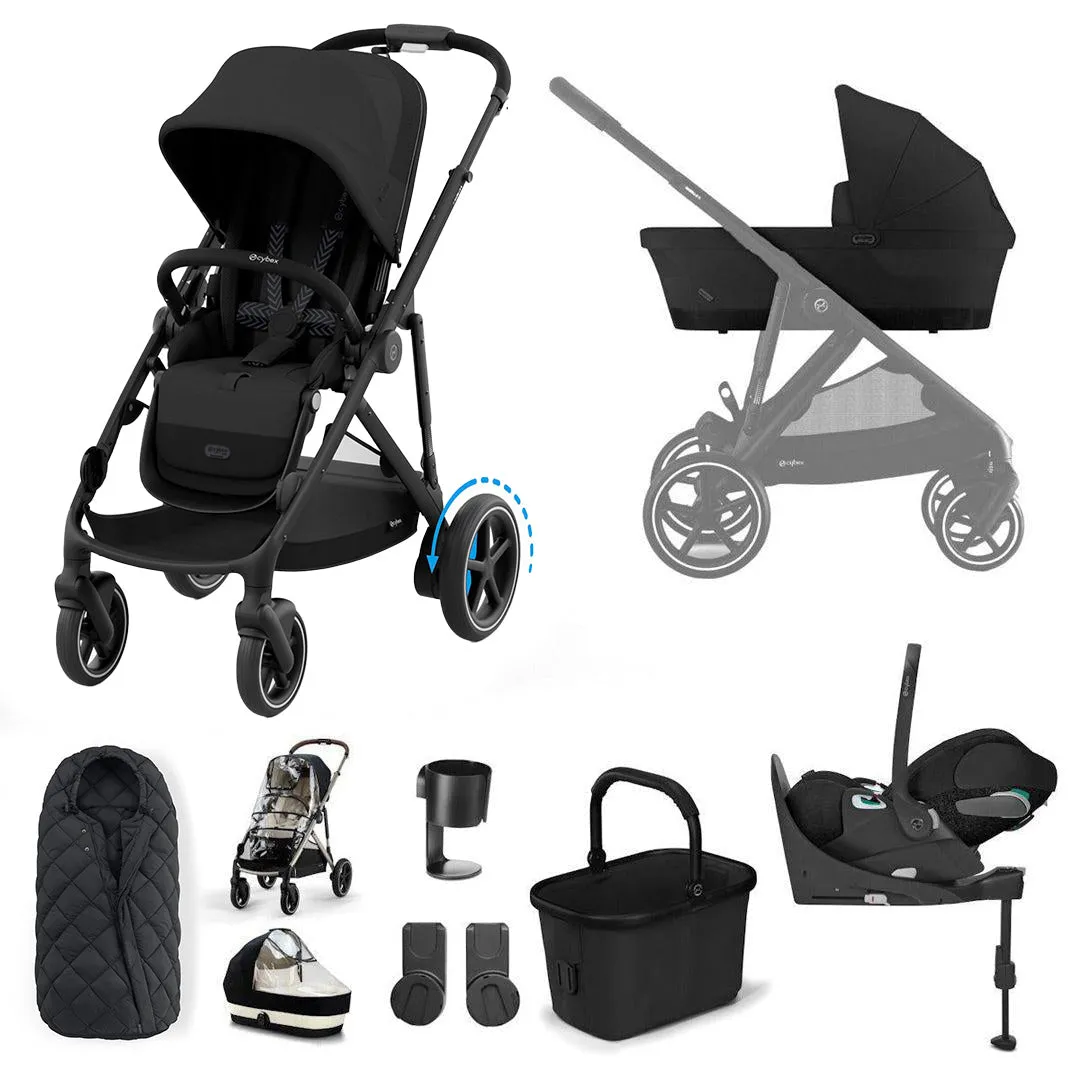 CYBEX e-Gazelle S   Cloud T Travel System