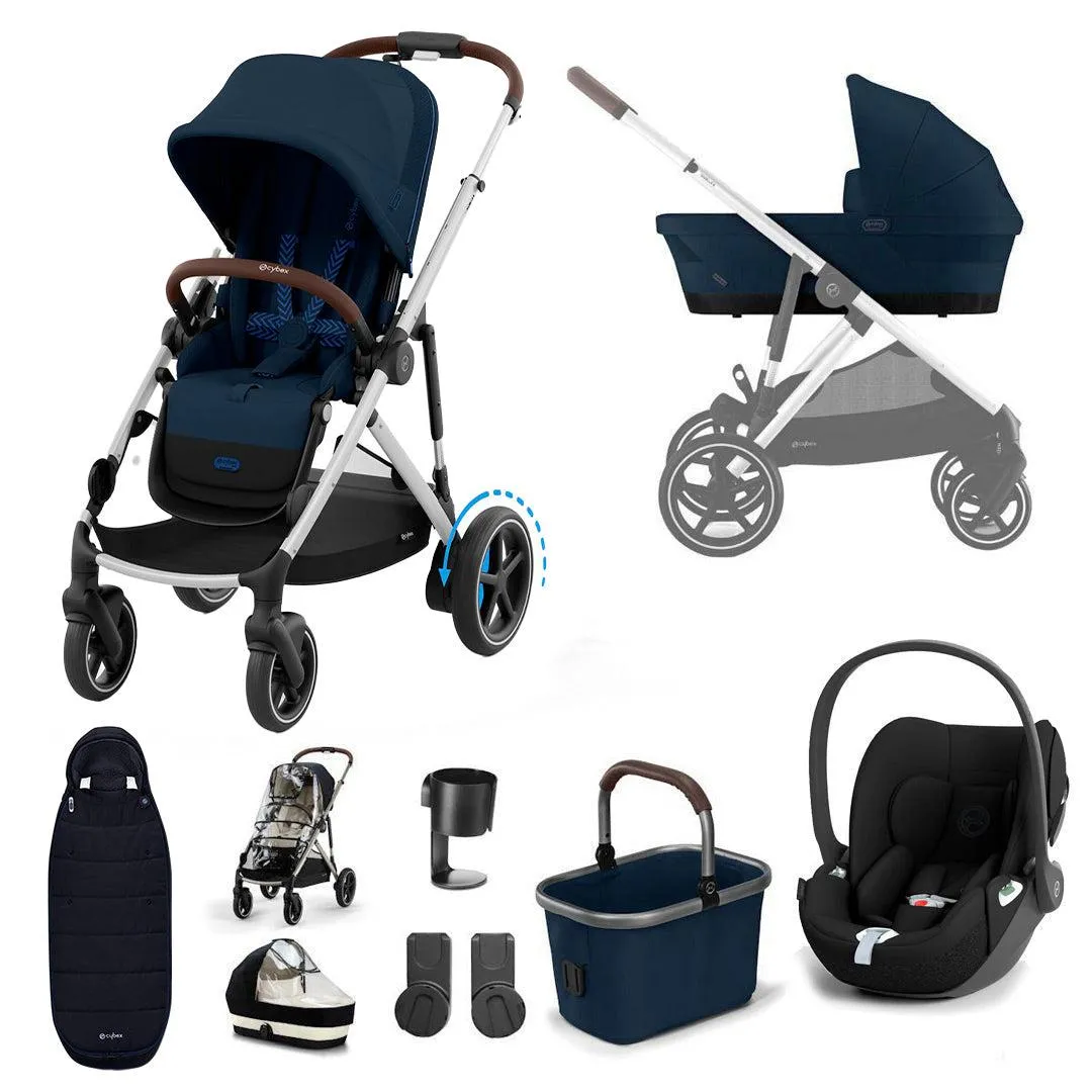 CYBEX e-Gazelle S   Cloud T Travel System