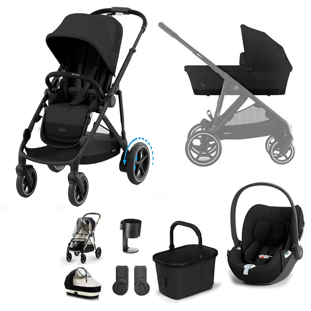 CYBEX e-Gazelle S   Cloud T Travel System