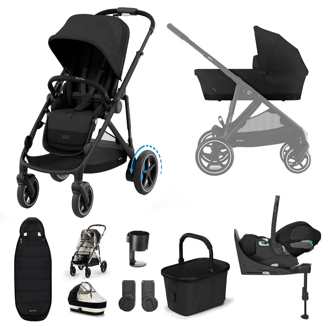 CYBEX e-Gazelle S   Cloud T Travel System