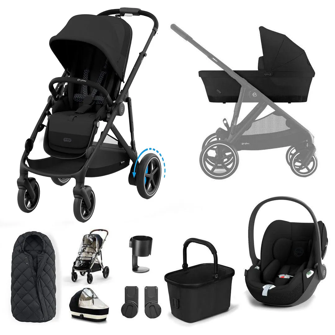 CYBEX e-Gazelle S   Cloud T Travel System