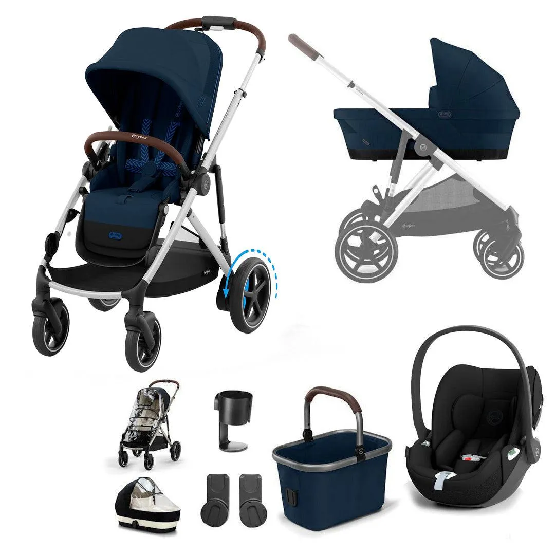 CYBEX e-Gazelle S   Cloud T Travel System