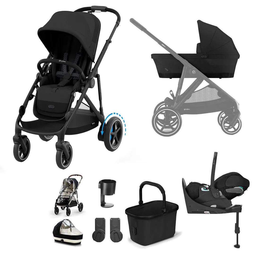 CYBEX e-Gazelle S   Cloud T Travel System