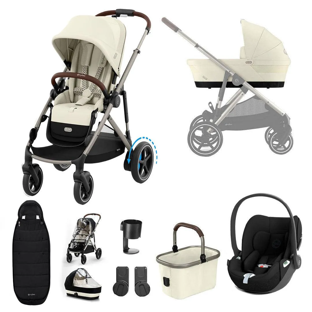 CYBEX e-Gazelle S   Cloud T Travel System