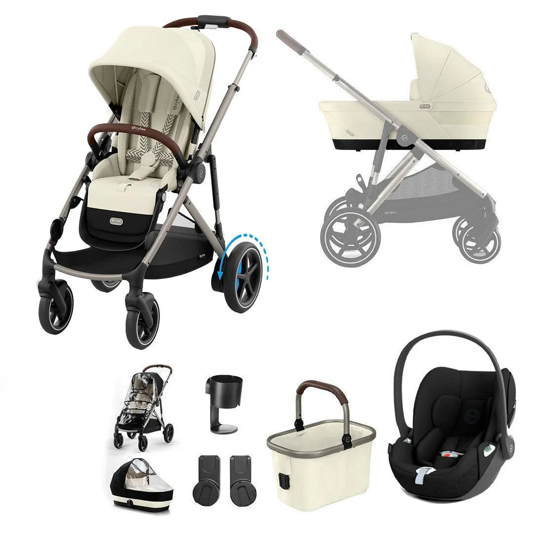 CYBEX e-Gazelle S   Cloud T Travel System