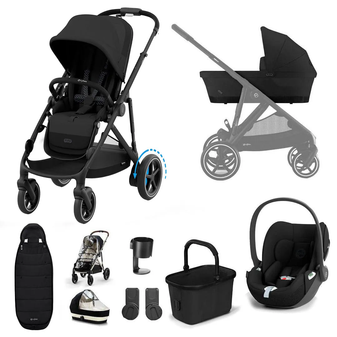 CYBEX e-Gazelle S   Cloud T Travel System