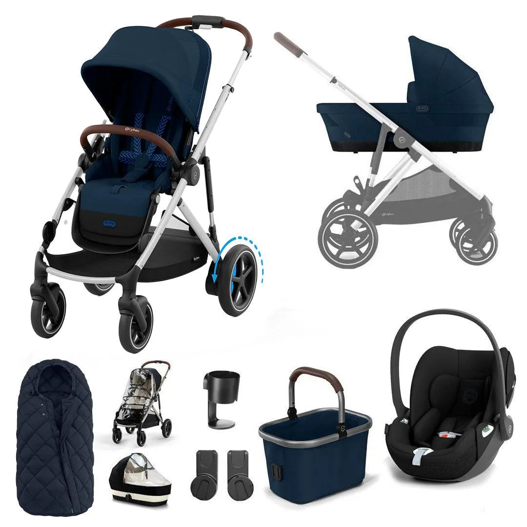 CYBEX e-Gazelle S   Cloud T Travel System