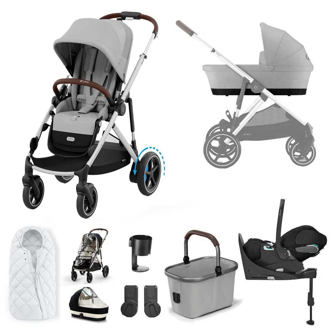 CYBEX e-Gazelle S   Cloud T Travel System