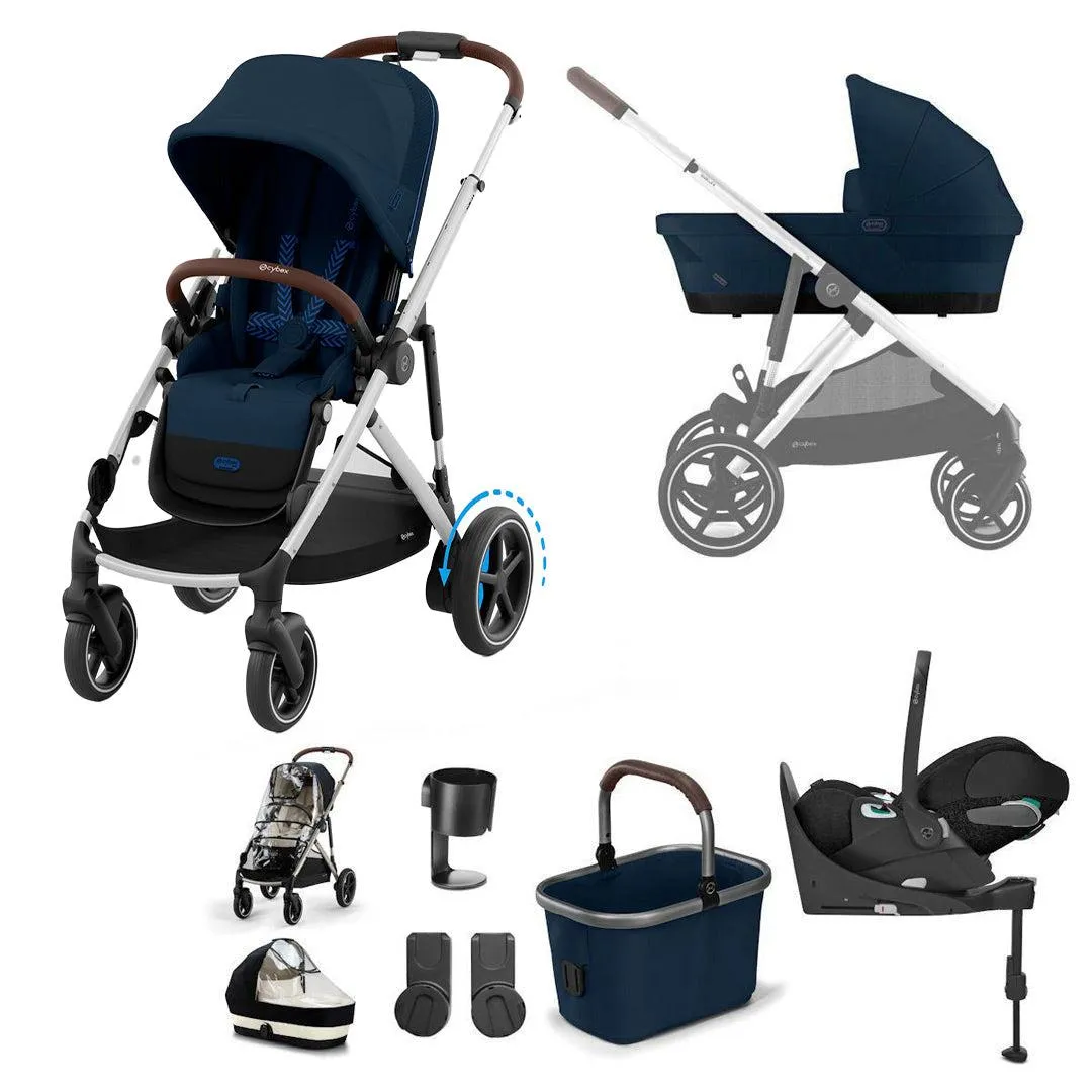 CYBEX e-Gazelle S   Cloud T Travel System