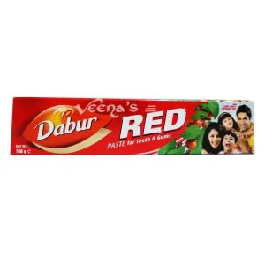 Dabur Red Toothpaste 100g