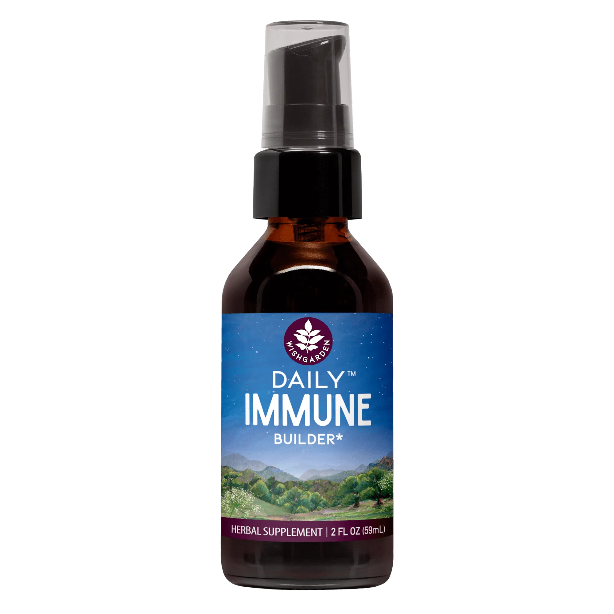 Daily Immune Builder