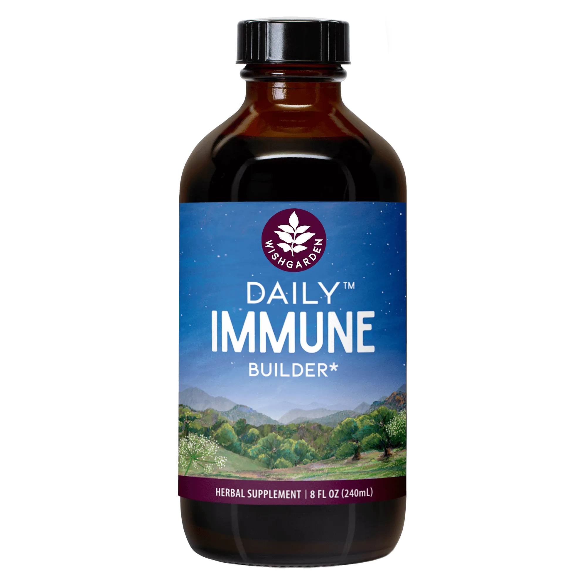 Daily Immune Builder