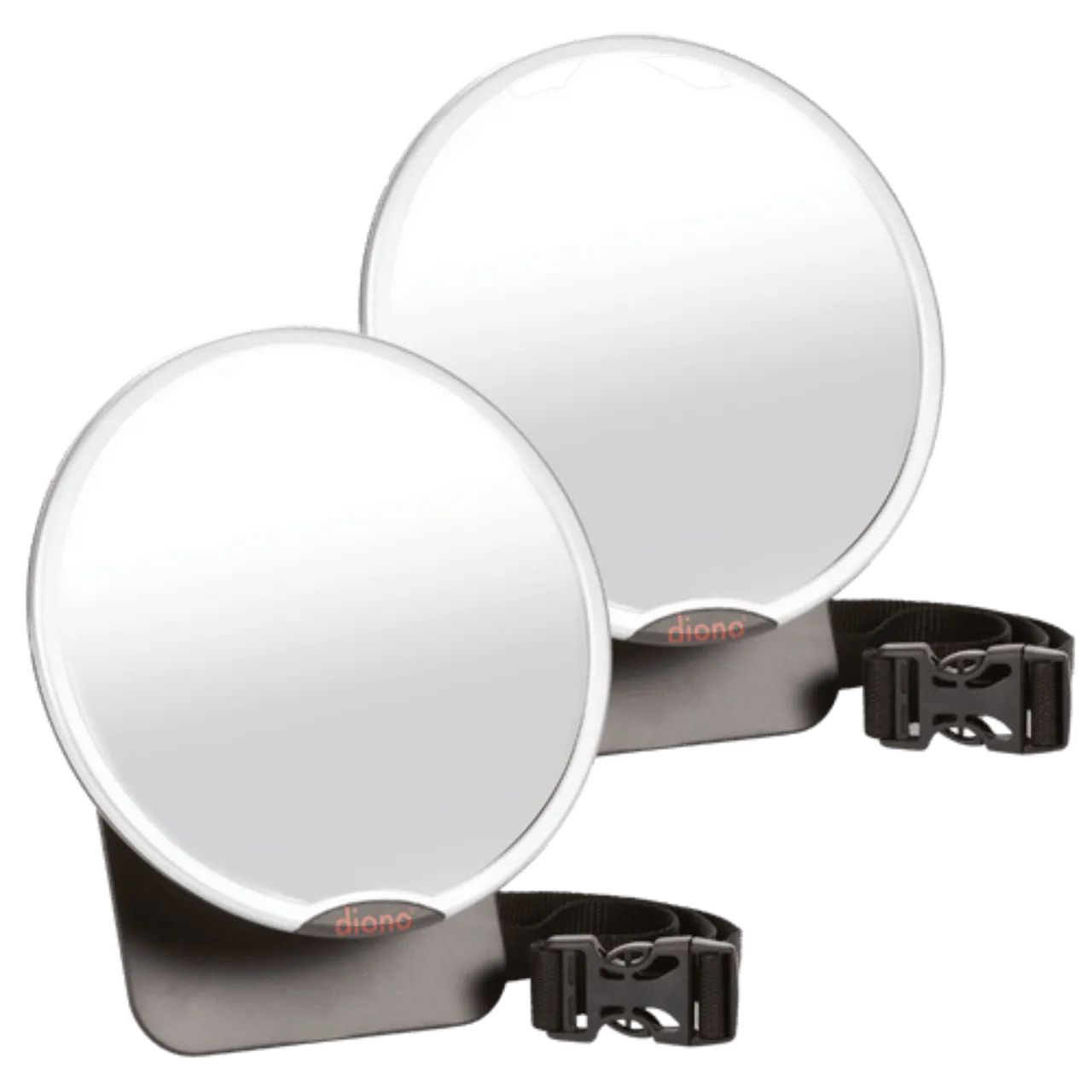 Diono Easy View® Baby Car 360 Mirrors - 2 Pack