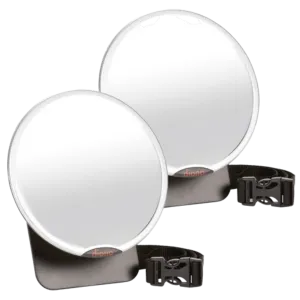 Diono Easy View® Baby Car 360 Mirrors - 2 Pack