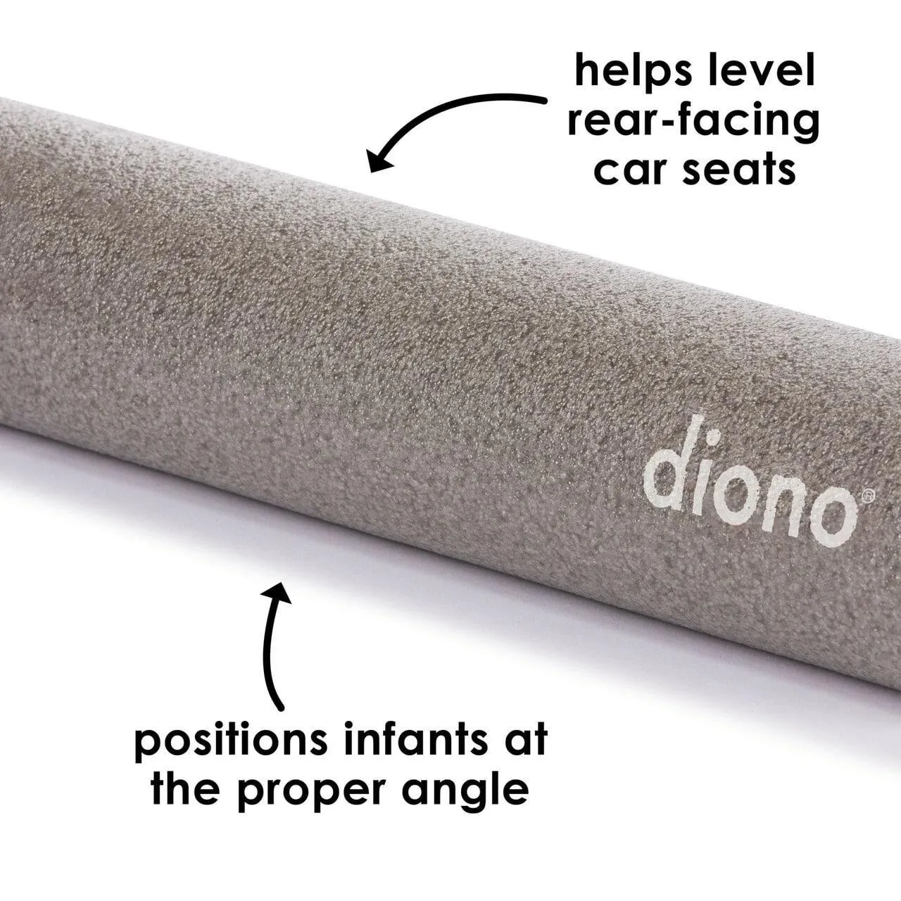 Diono Seat Leveler - Sit Rite - Gray