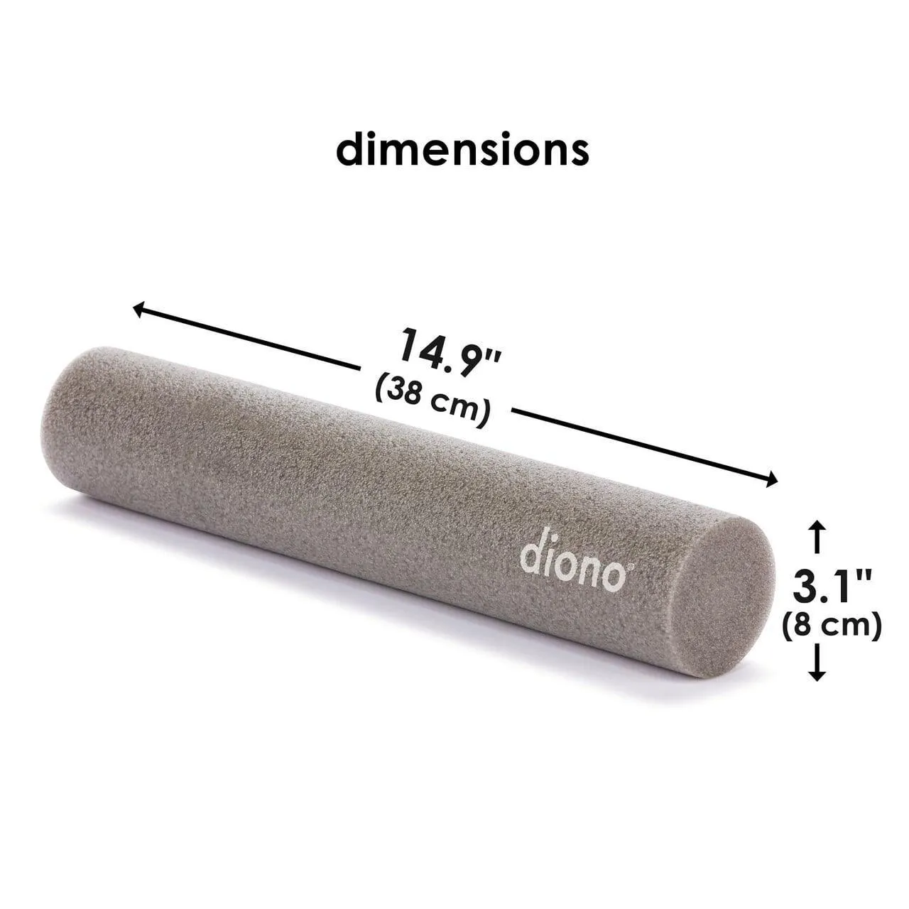 Diono Seat Leveler - Sit Rite - Gray