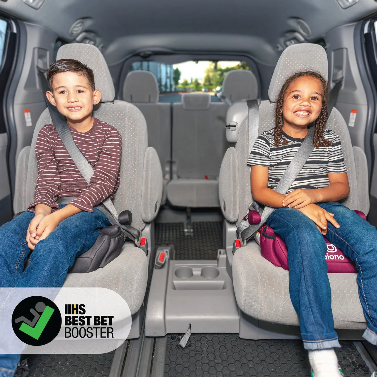 Diono Solana® Car Booster Seat