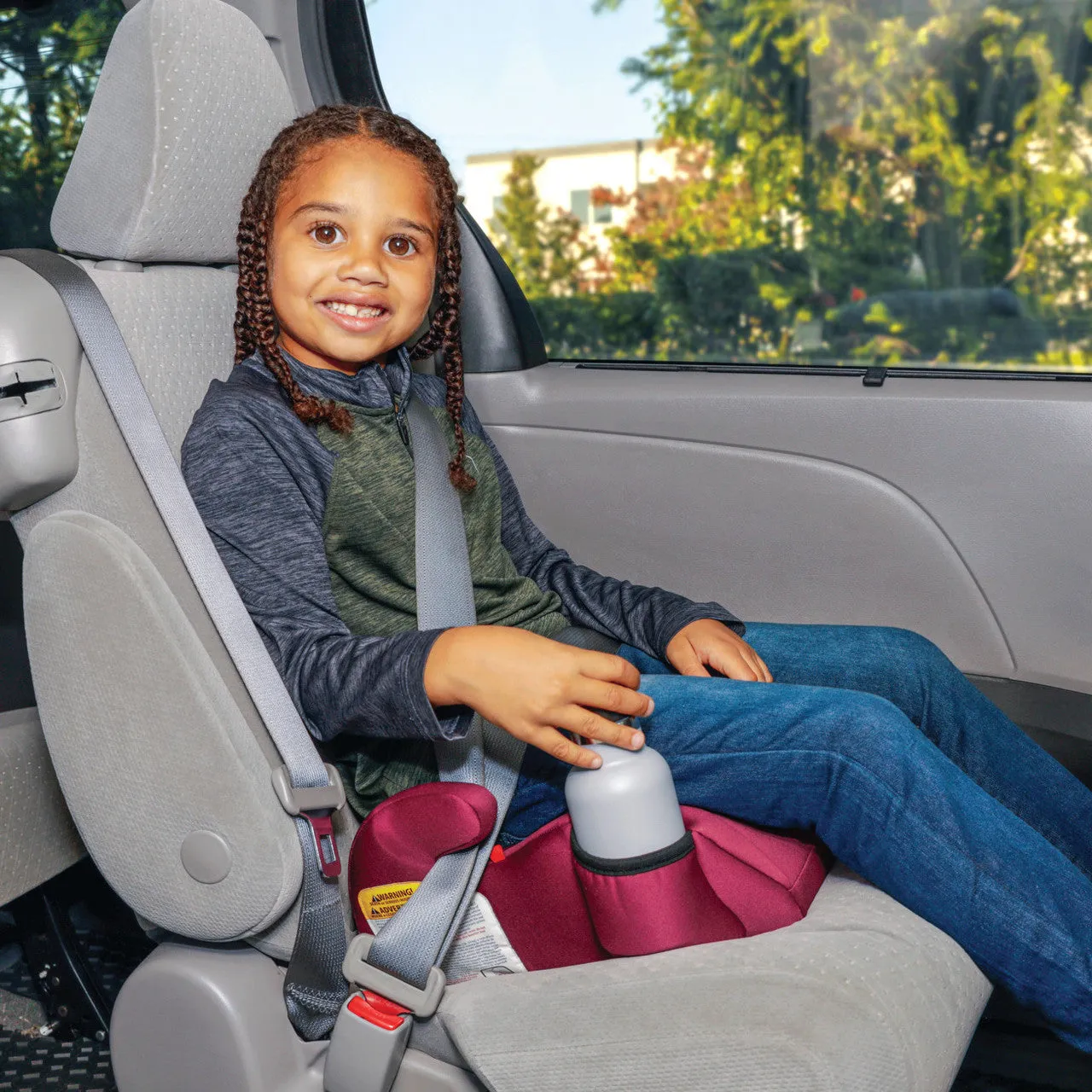 Diono Solana® Car Booster Seat