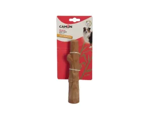 Dog toy with bamboo - Tree branch - 20cm