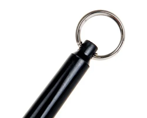 Dog Training Stop Barking Deterrent Ultrasonic Sound Whistle-Black