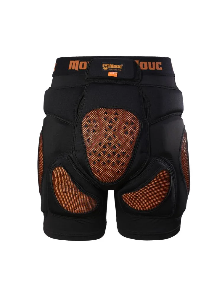 Doorek Basic Hip & Knee Pads - Unisex