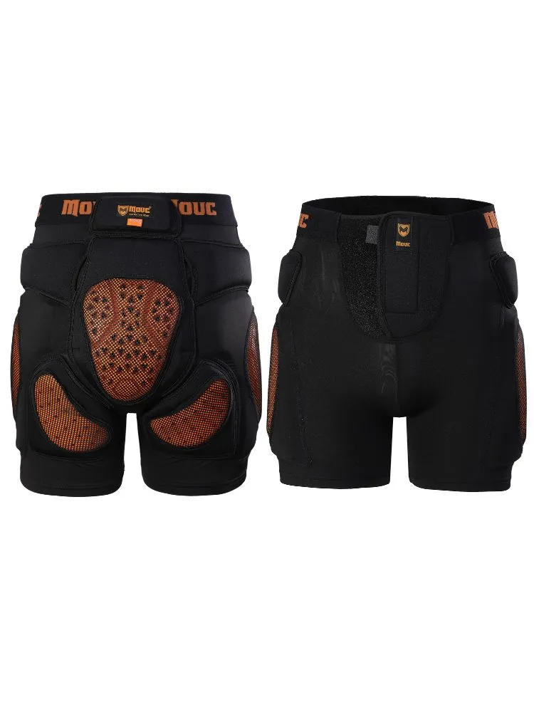 Doorek Basic Hip & Knee Pads - Unisex