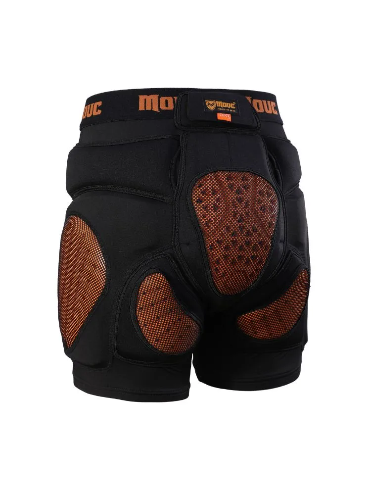 Doorek Basic Hip & Knee Pads - Unisex