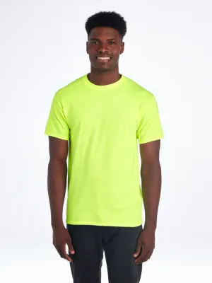 DRI-⁠POWER® Unisex T-⁠Shirt - Safety Green